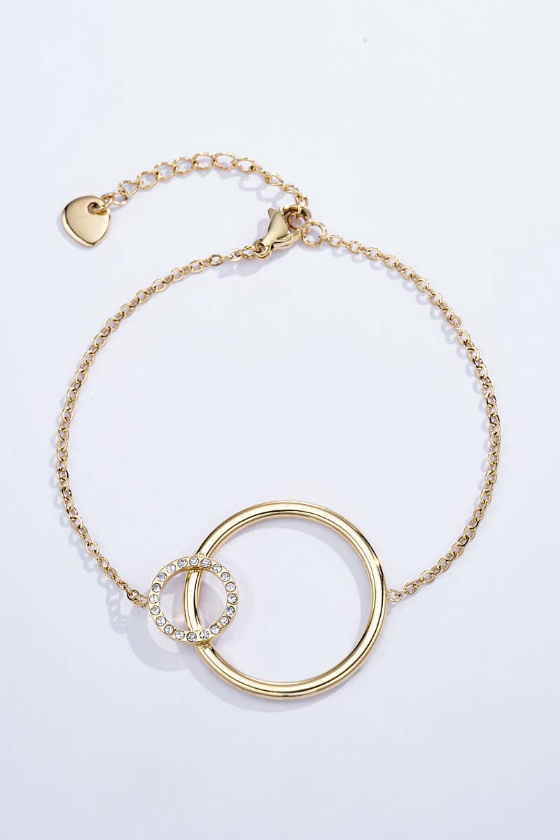 Bracelet en acier inoxydable 324RX60