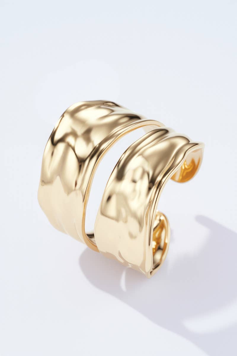 Bague en acier inoxydable 424RX147