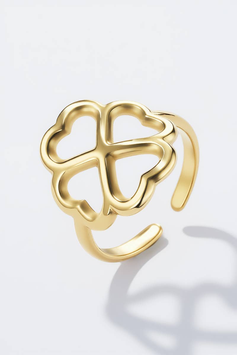 Bague en acier inoxydable 424RX237