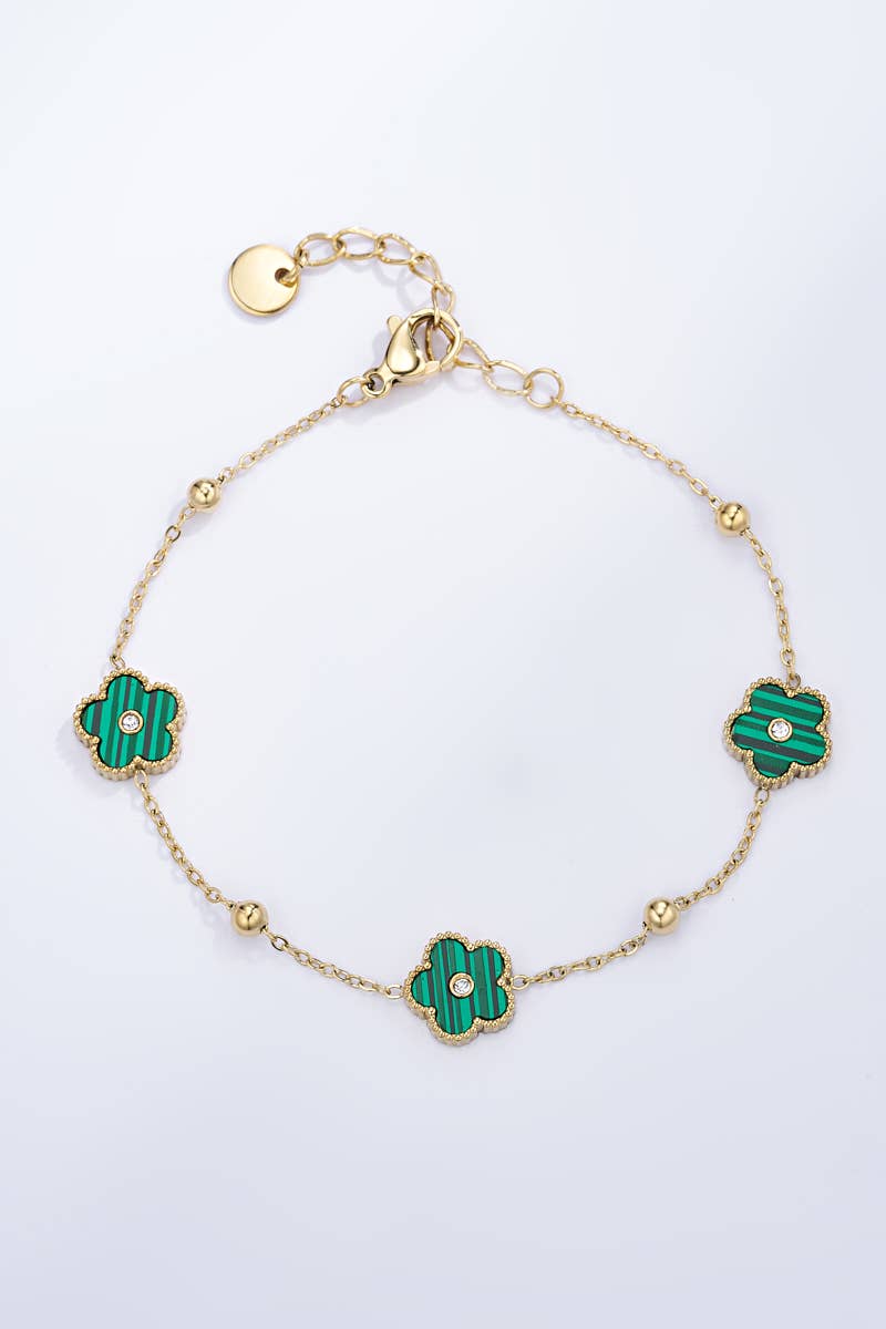 Bracelet en acier inoxydable 324AQ95