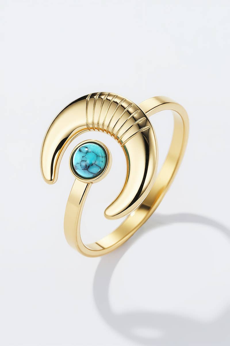Bague en acier inoxydable 424RX195