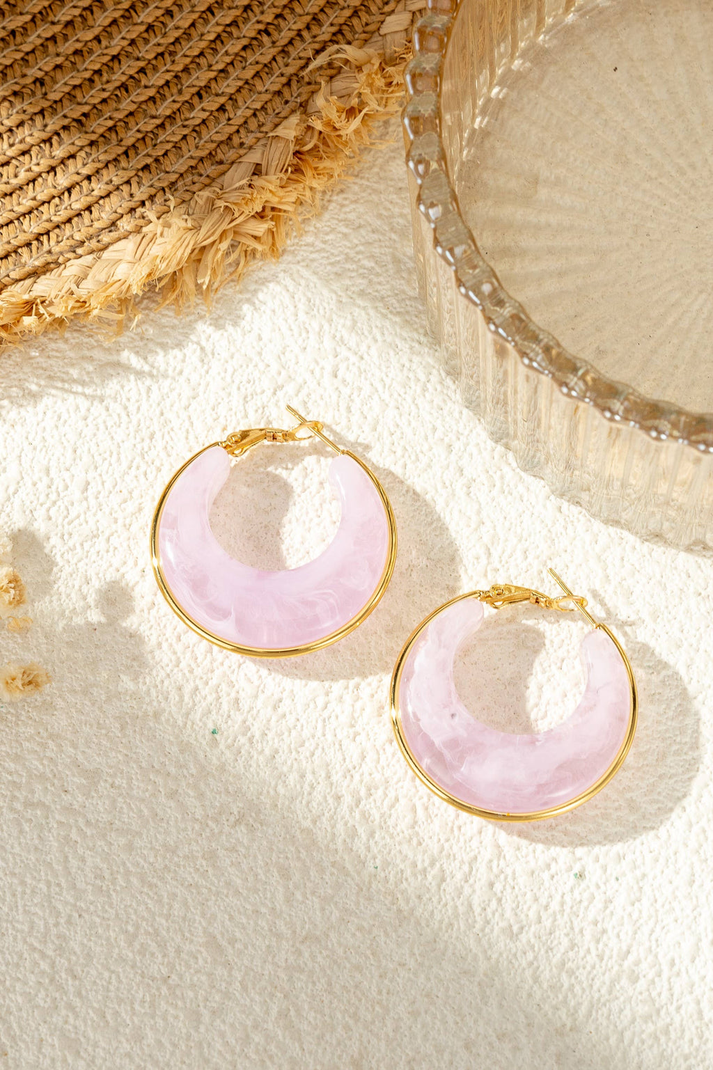 Boucles d'oreilles FAUSTINE