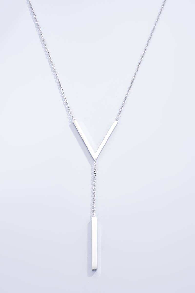 Collier en acier inoxydable 224AQ48