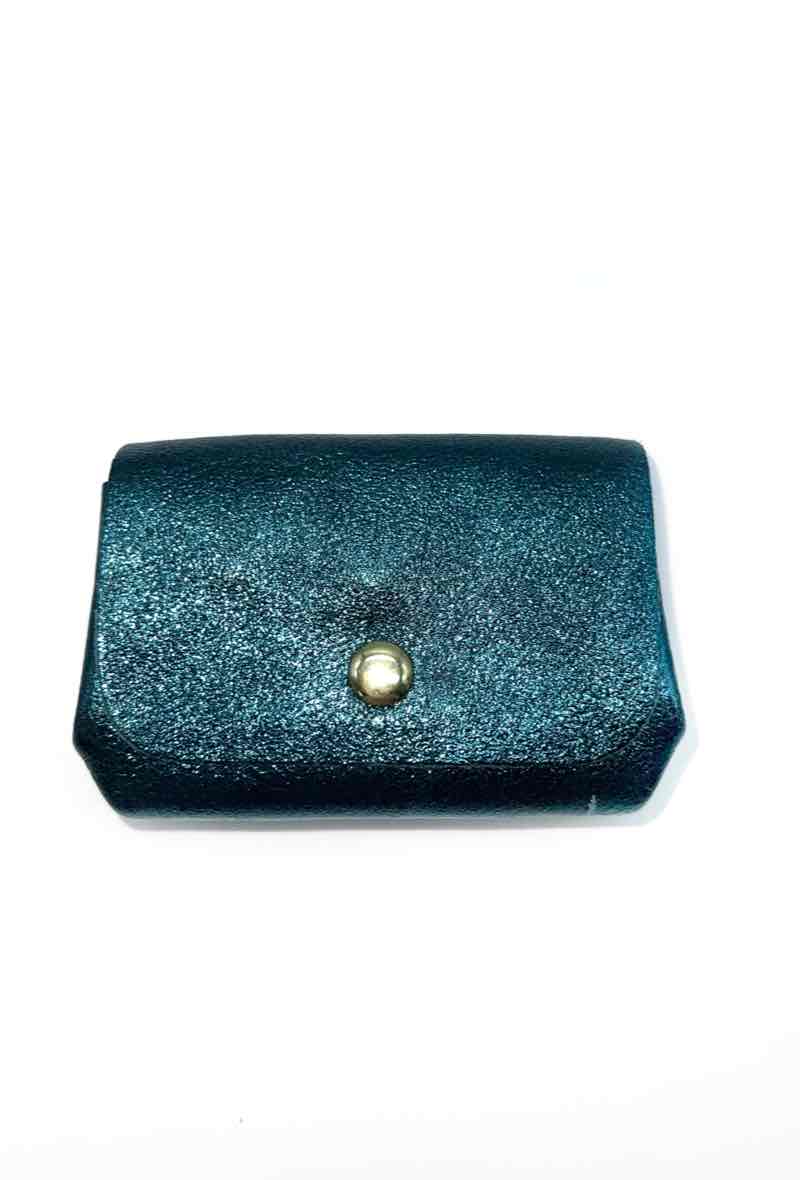 Porte carte cuir italie 3 compartiments