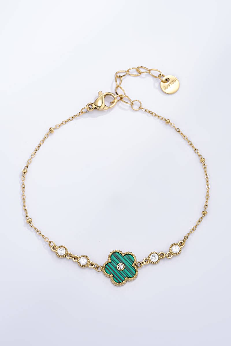 Bracelet en acier inoxydable 324AQ97