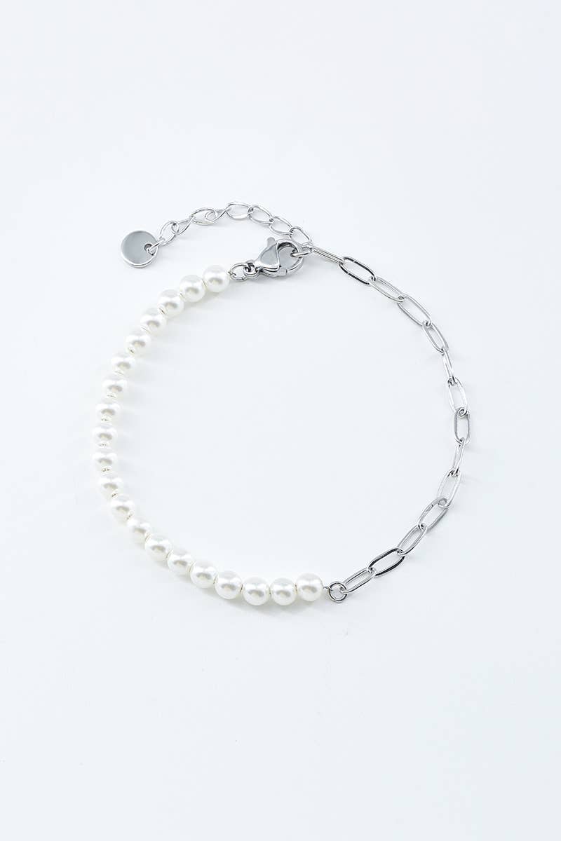 Bracelet en acier inoxydable 324AQ122
