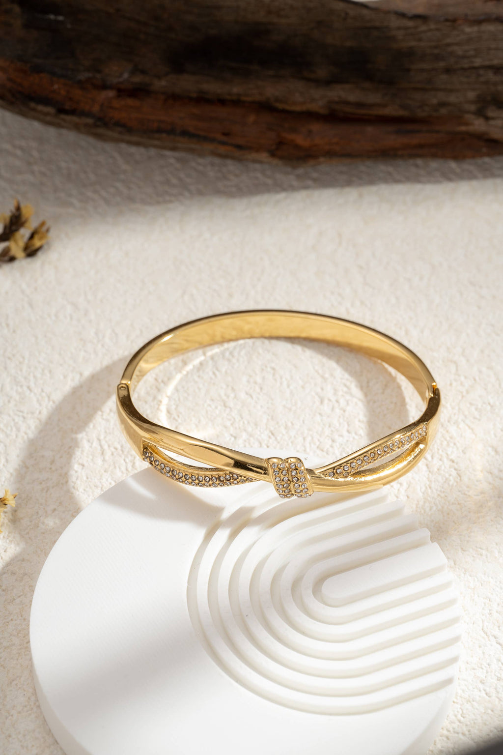 Bracelet jonc MARINA
