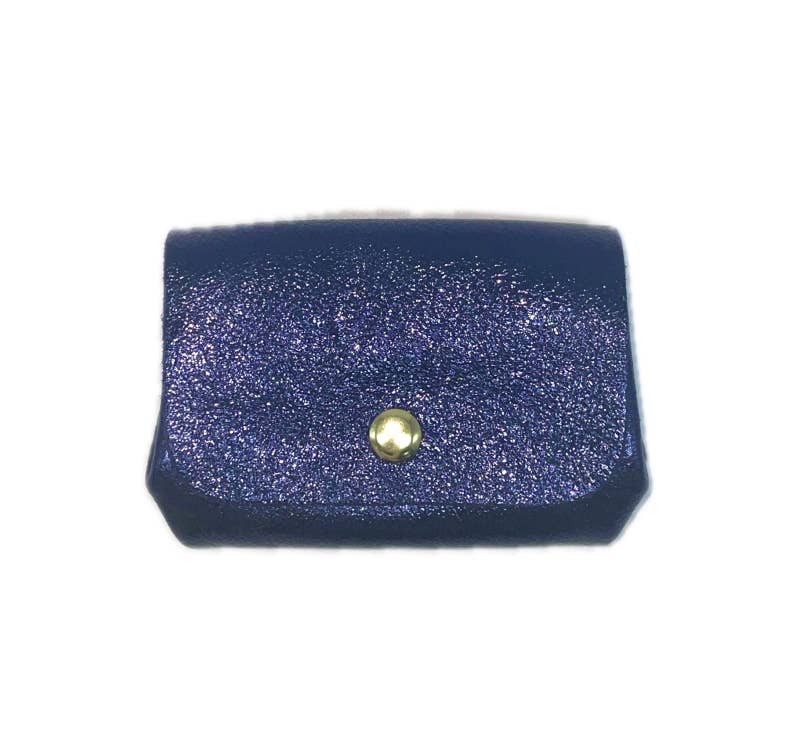 Porte carte cuir italie 3 compartiments