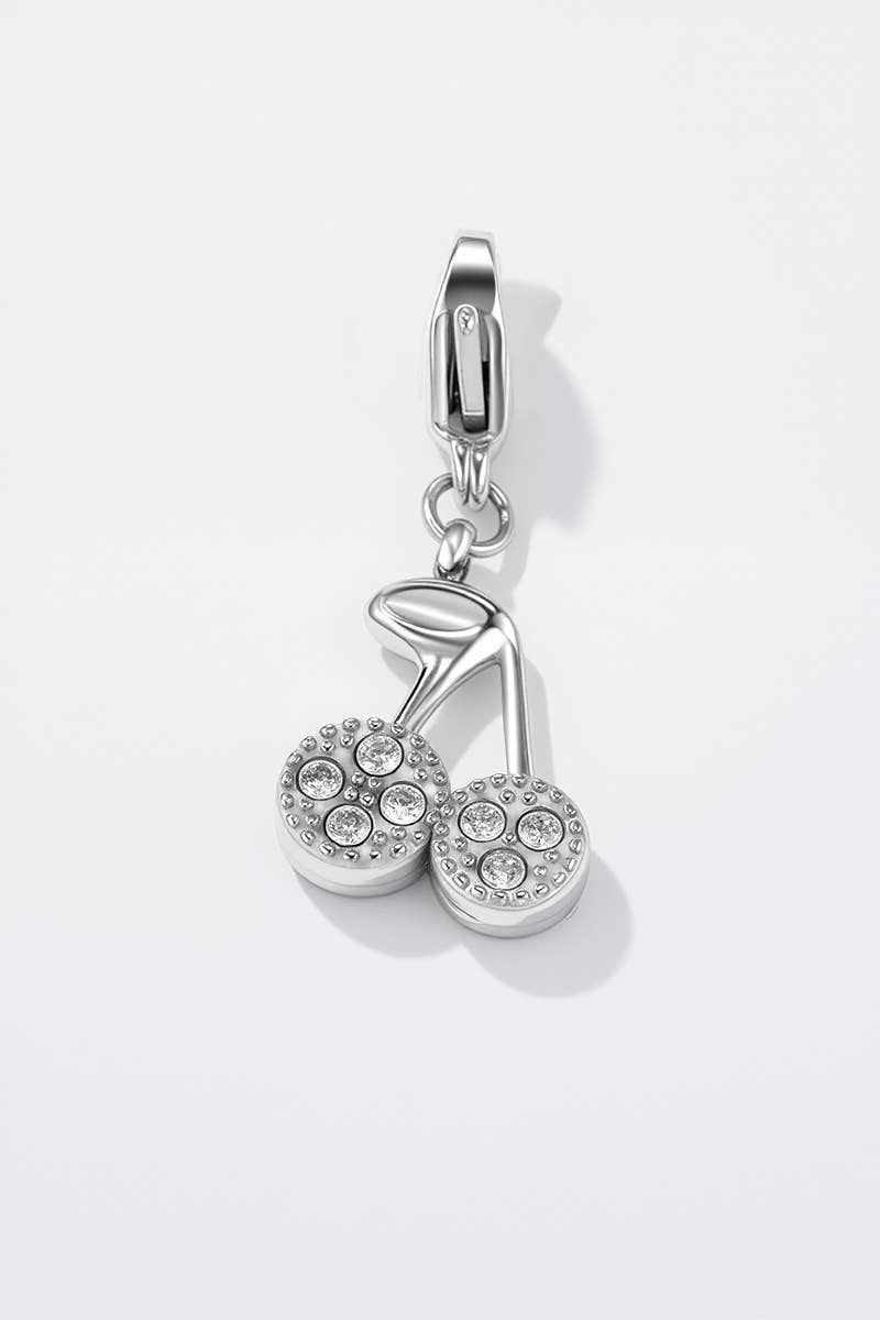 Charm breloque en acier inoxydable CHARM112AQ
