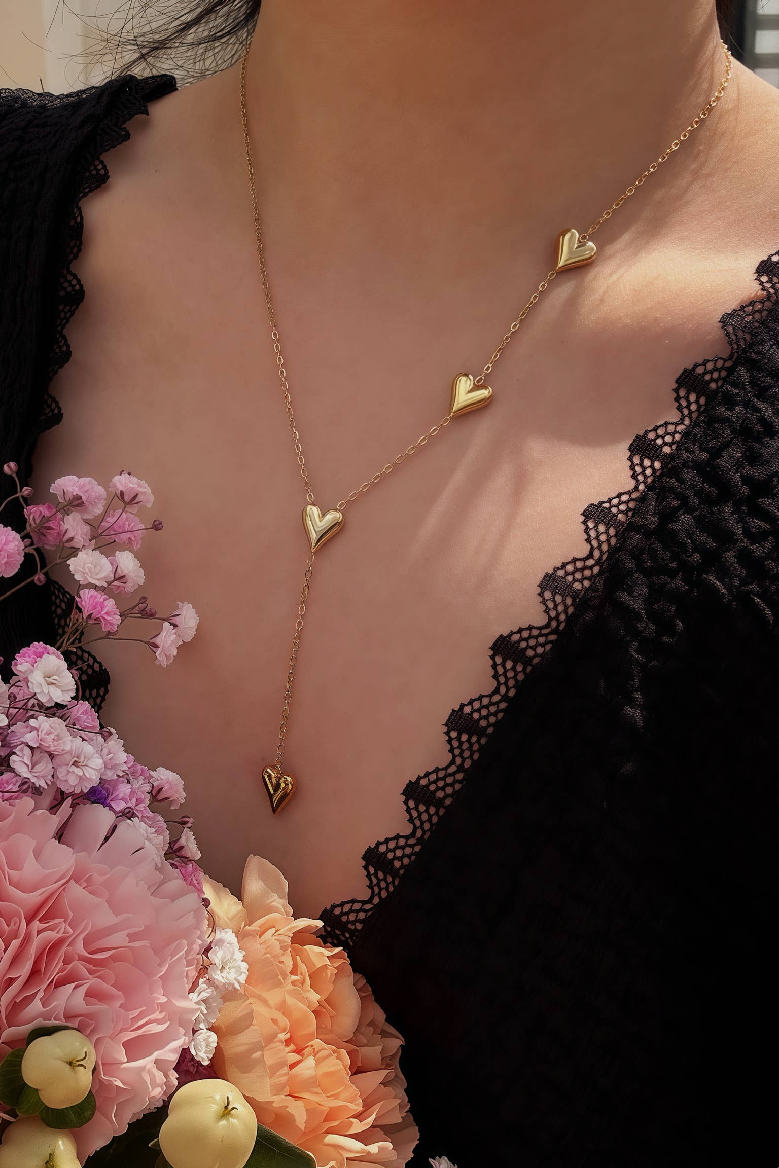 Collier en acier inoxydable 224AQ144