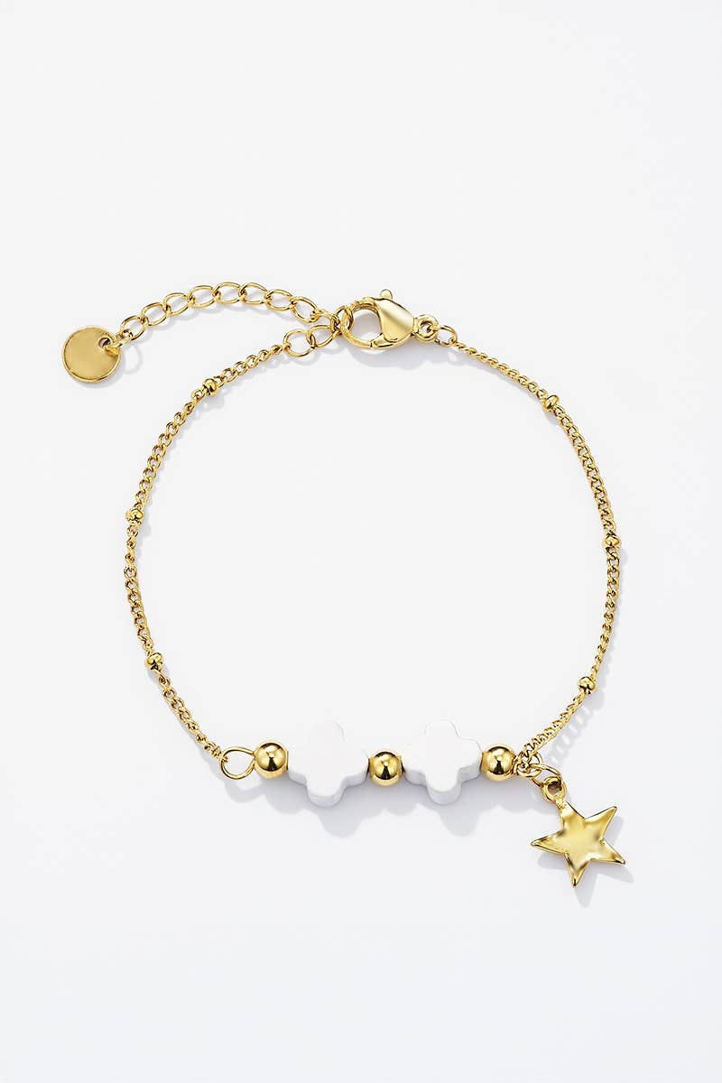 Bracelet en acier inoxydable 324CA35