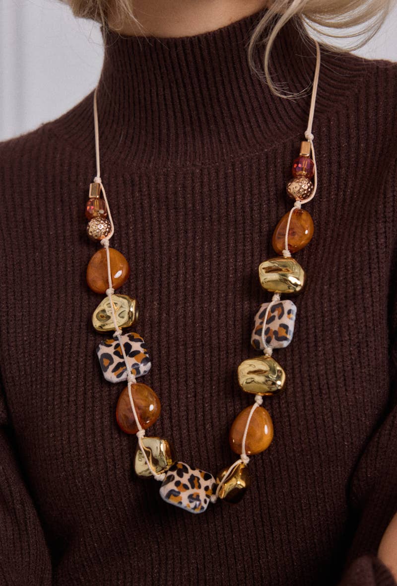 Collier fantaisie 2WY05