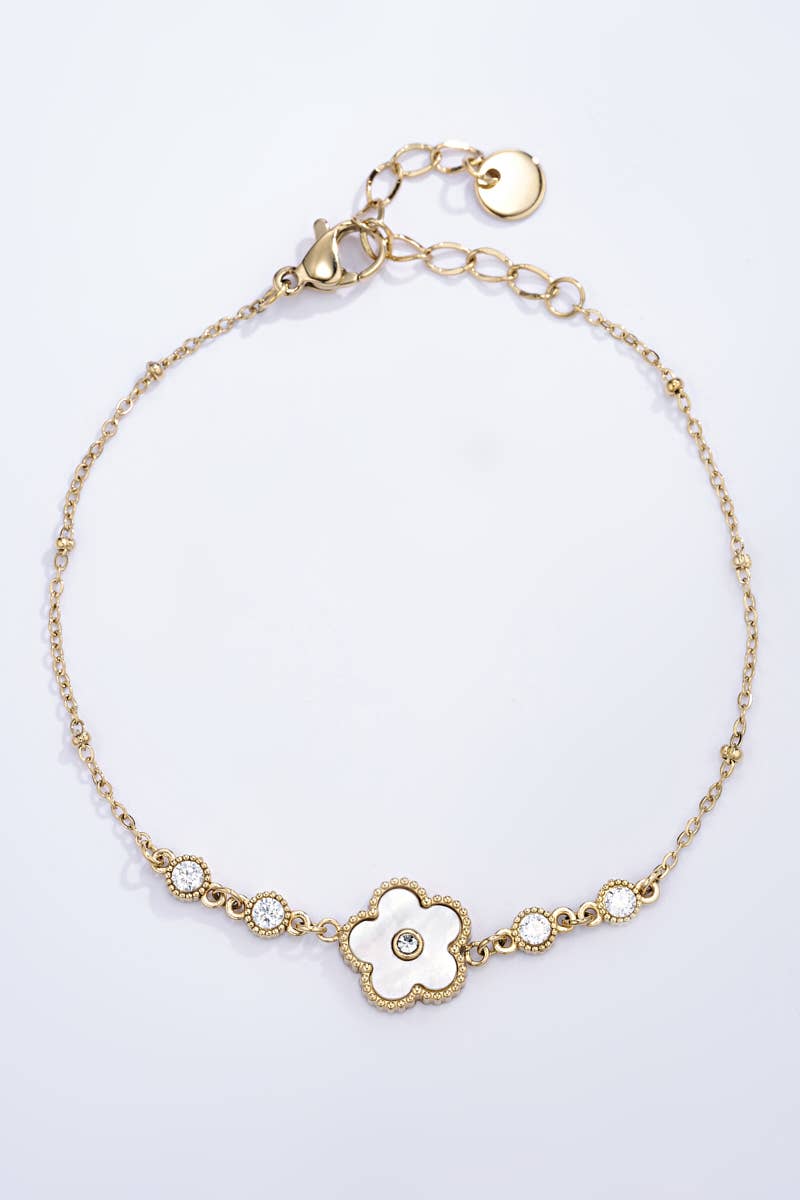 Bracelet en acier inoxydable 324AQ97