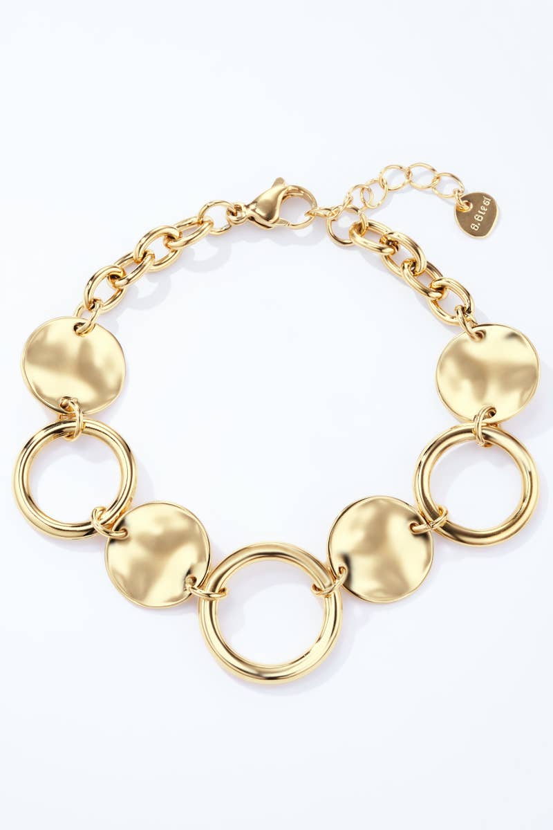 Bracelet en acier inoxydable 324RX115