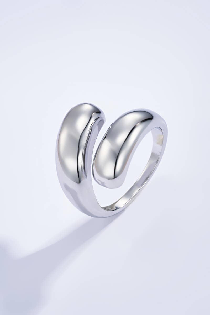 Bague en acier inoxydable 424AQ76