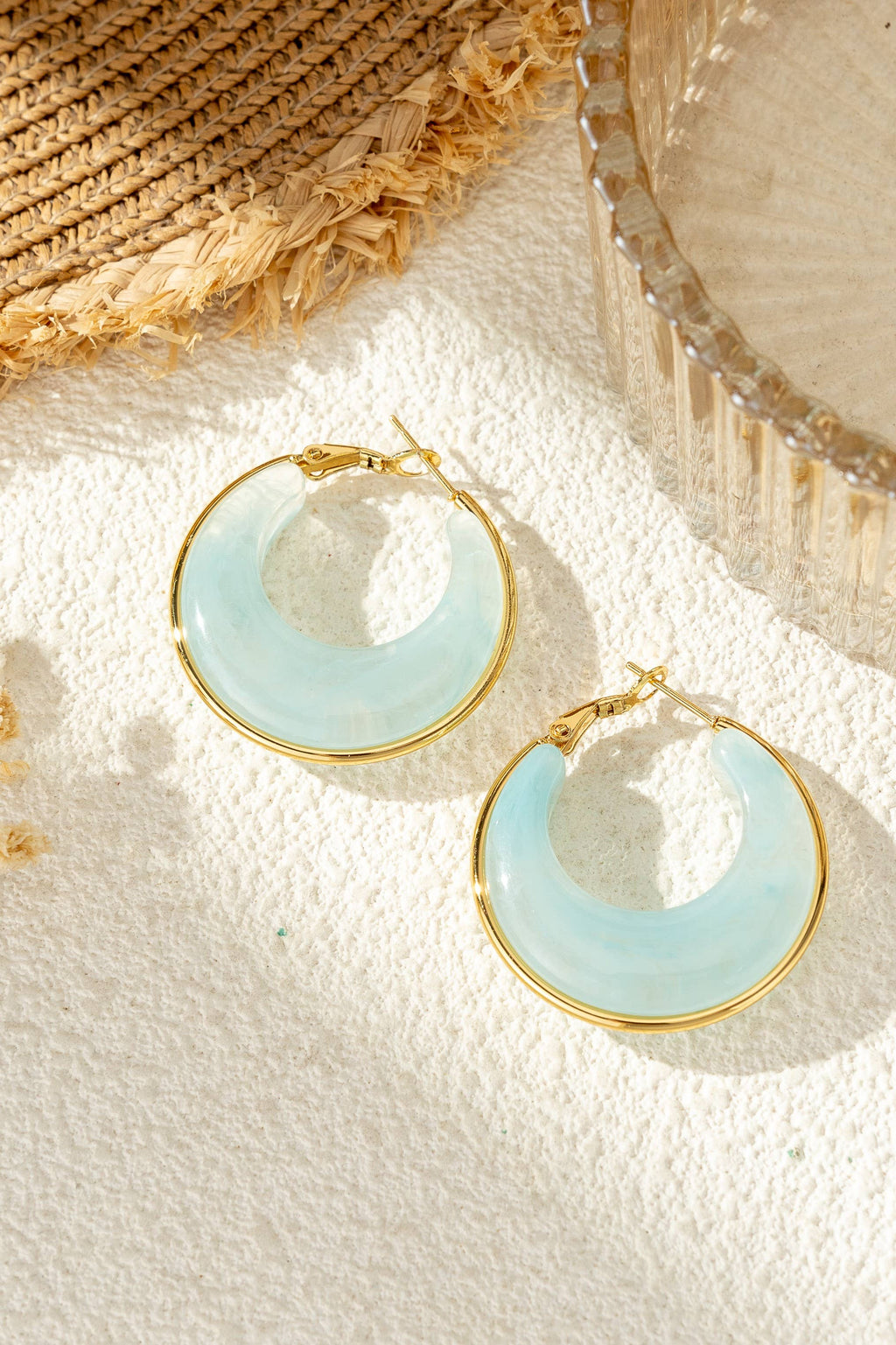 Boucles d'oreilles FAUSTINE