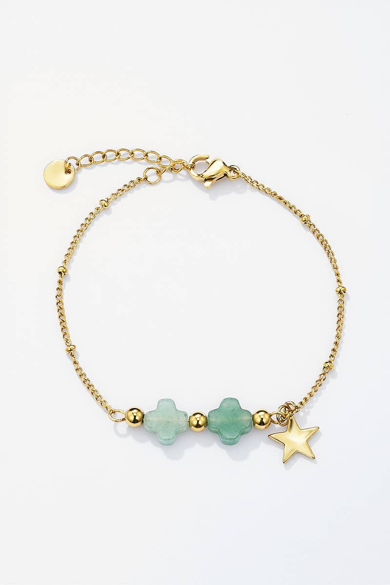 Bracelet en acier inoxydable 324CA35