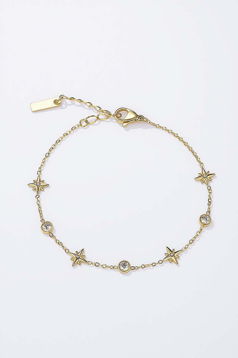 Bracelet en acier inoxydable 324AQ282