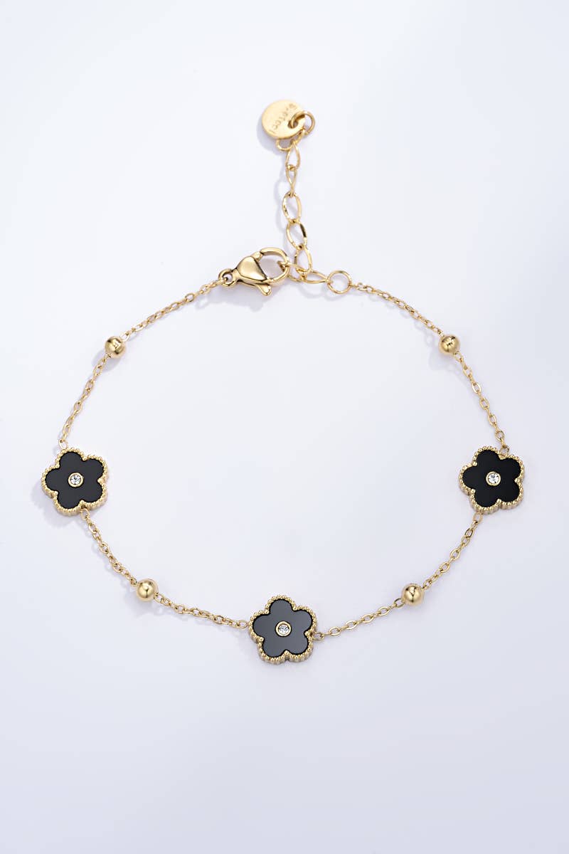 Bracelet en acier inoxydable 324AQ95