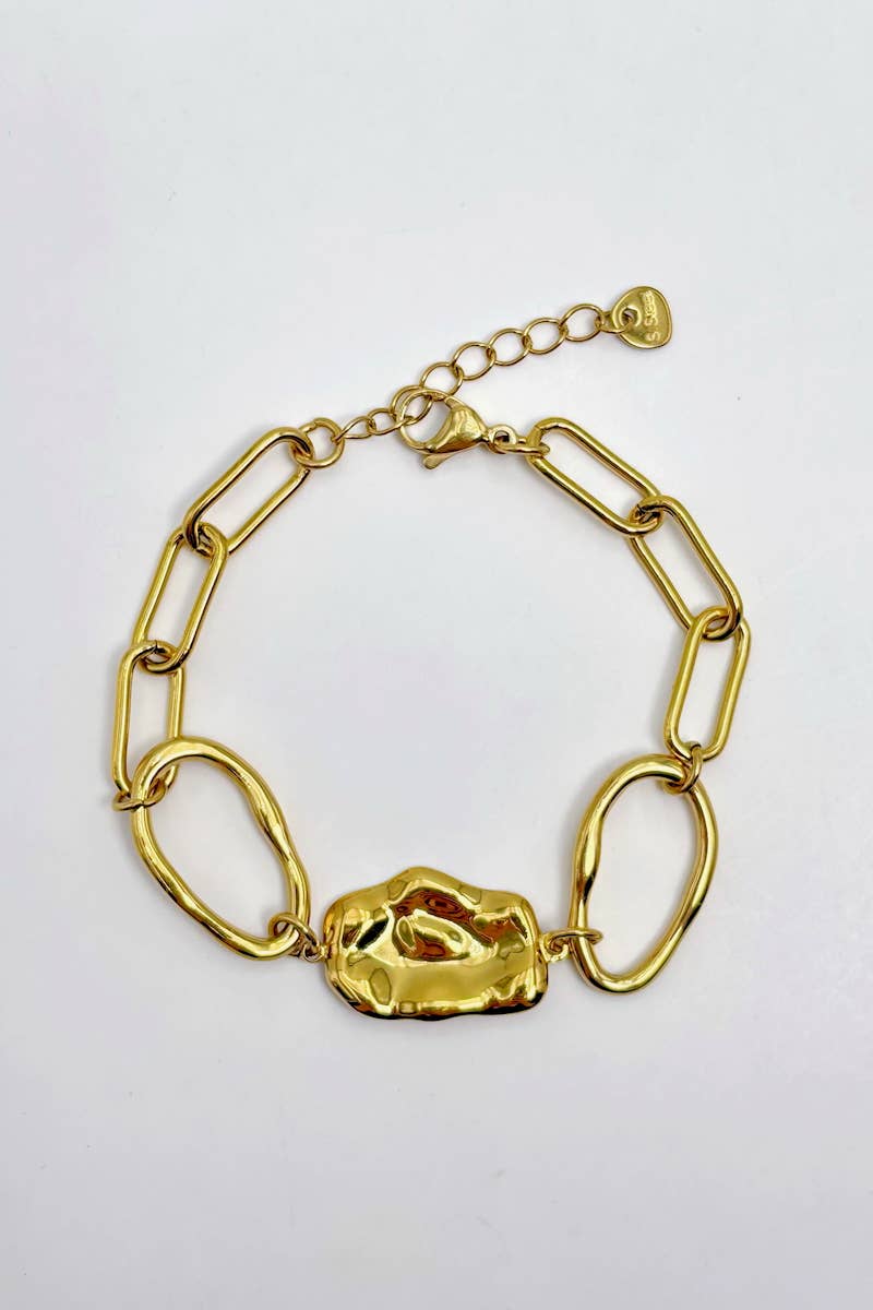 Bracelet en acier inoxydable 324RX113