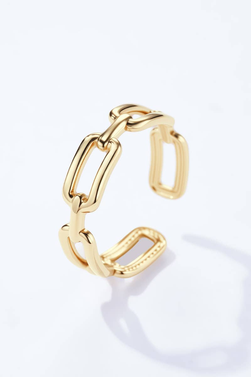 Bague en acier inoxydable 424RX125