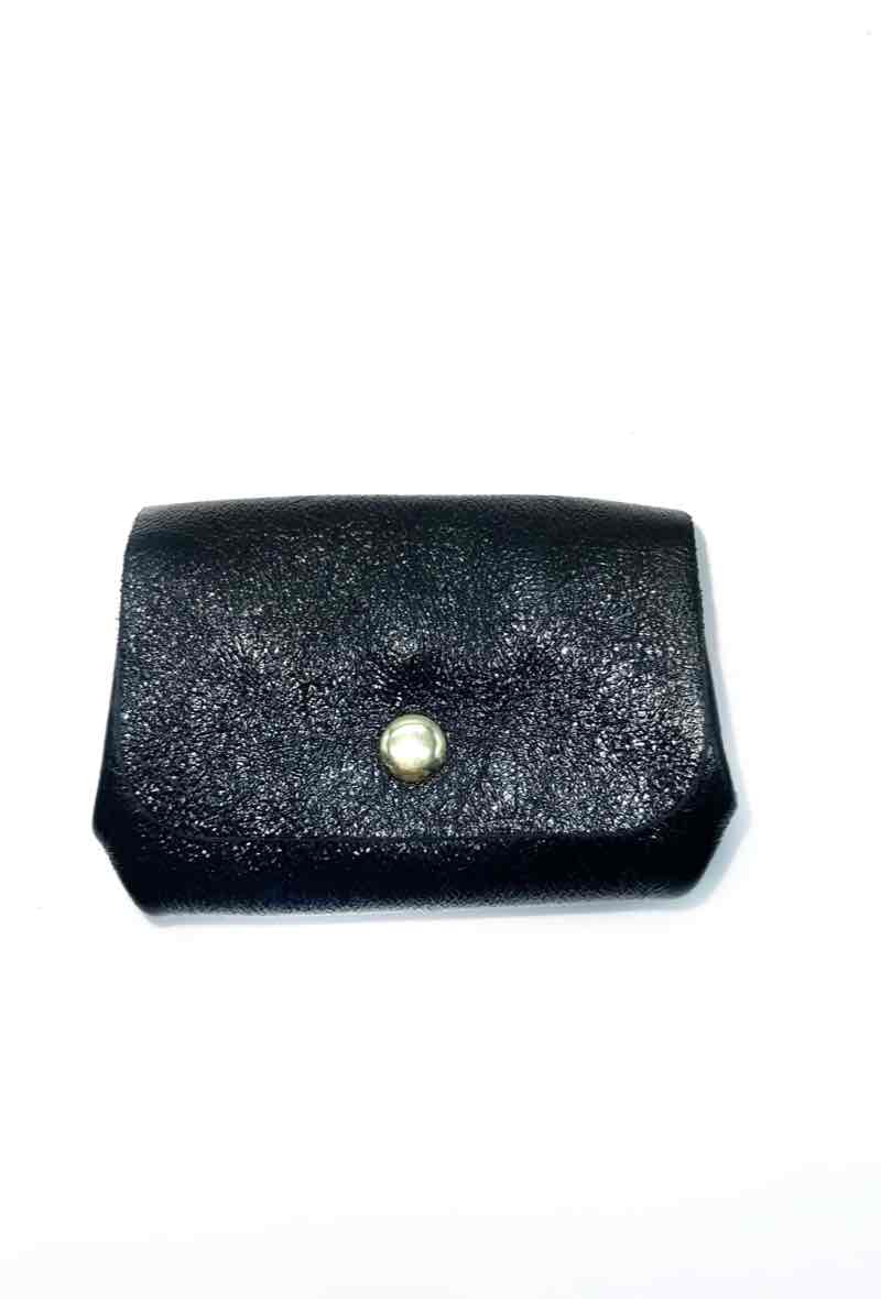 Porte carte cuir italie 3 compartiments