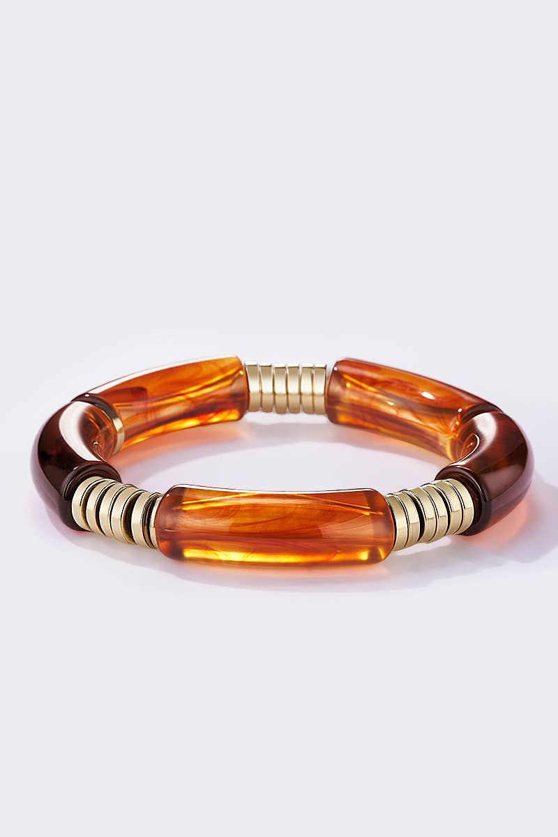 Bracelet élastique coloré 324CP57