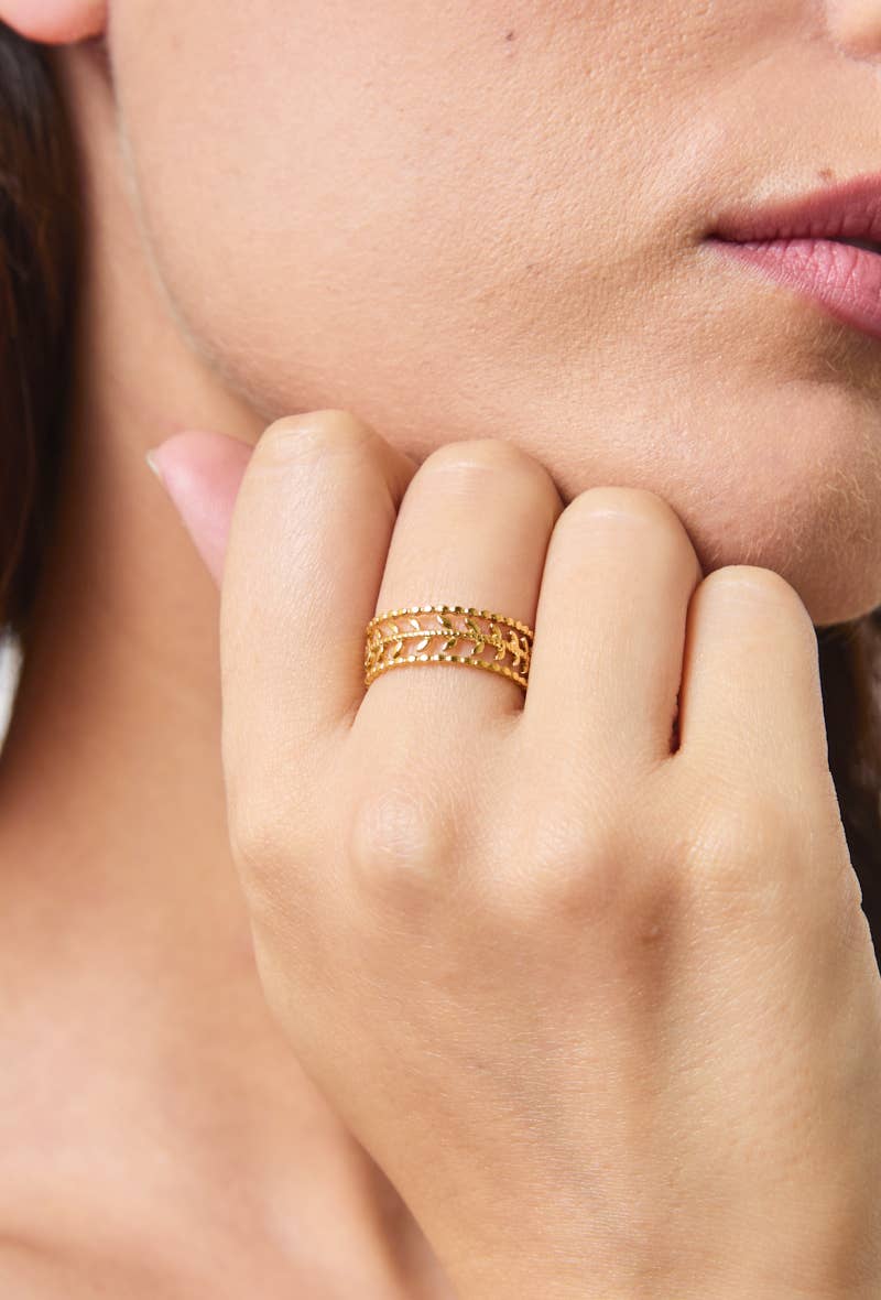 Bague CELINE