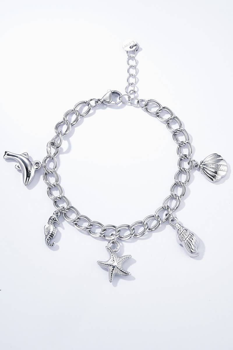 Bracelet en acier inoxydable 324AQ141