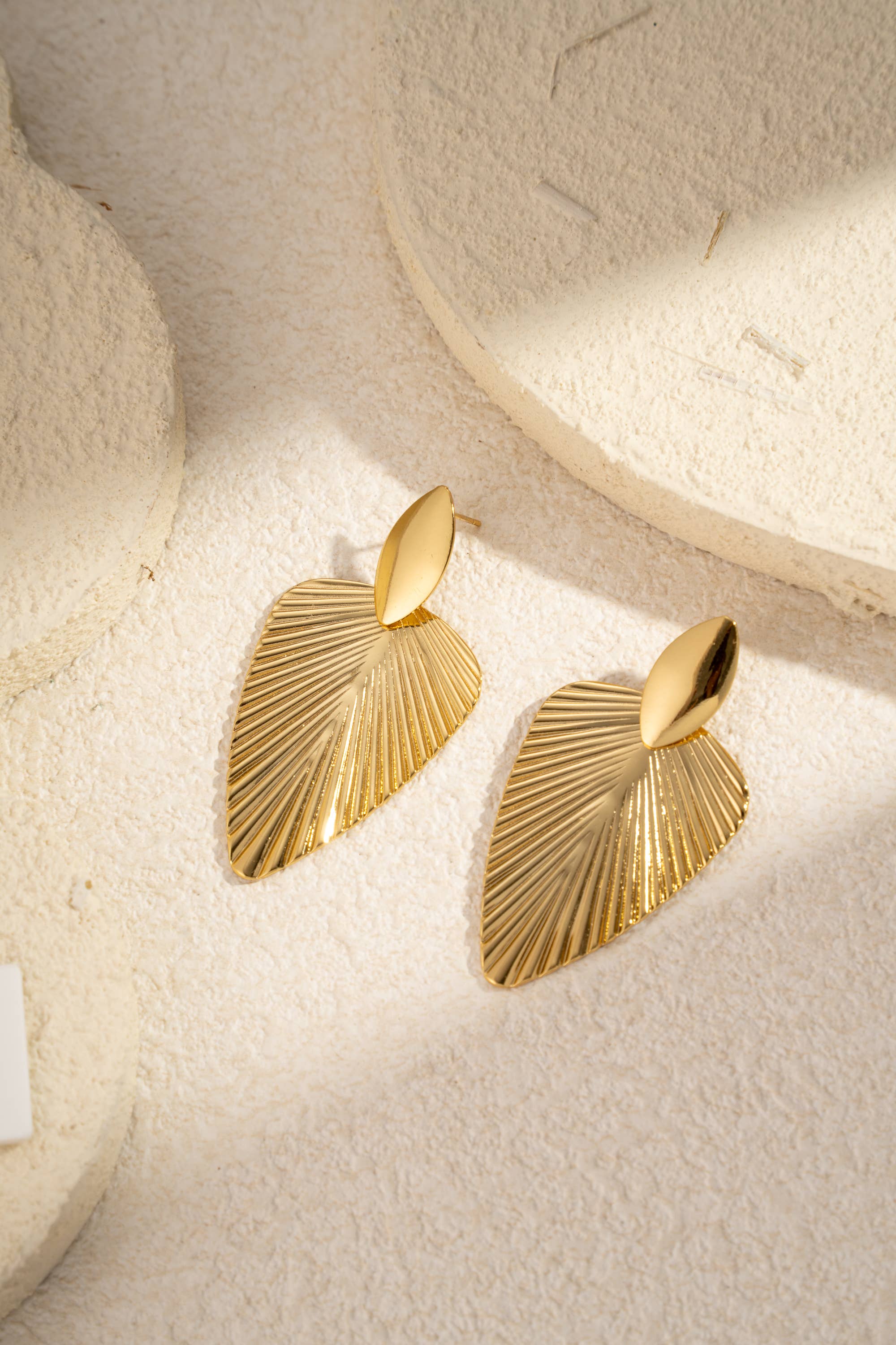 Boucles d’oreilles LAURENA
