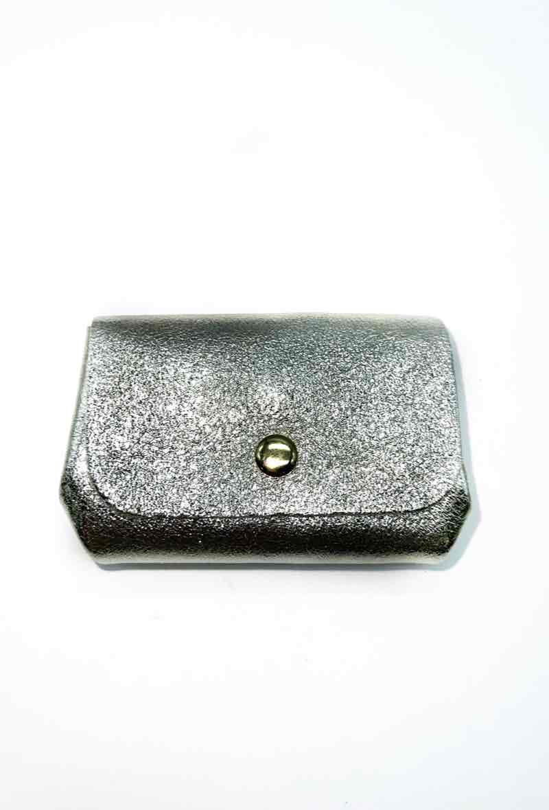 Porte carte cuir italie 3 compartiments