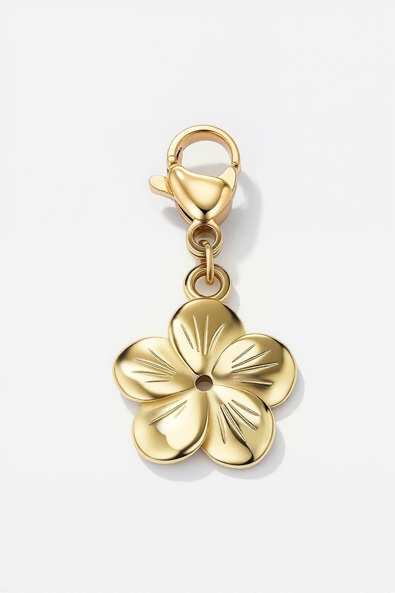 Charm breloque en acier inoxydable CHARM19