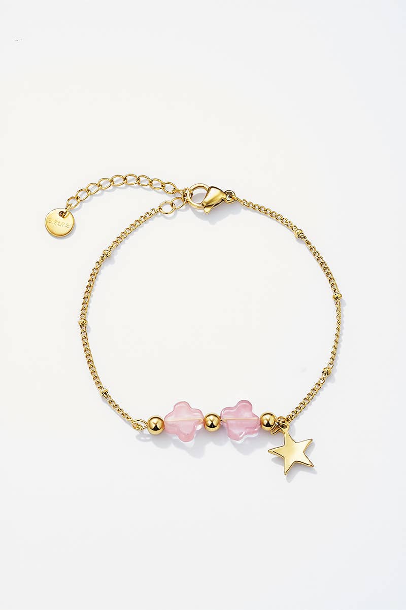 Bracelet en acier inoxydable 324CA35