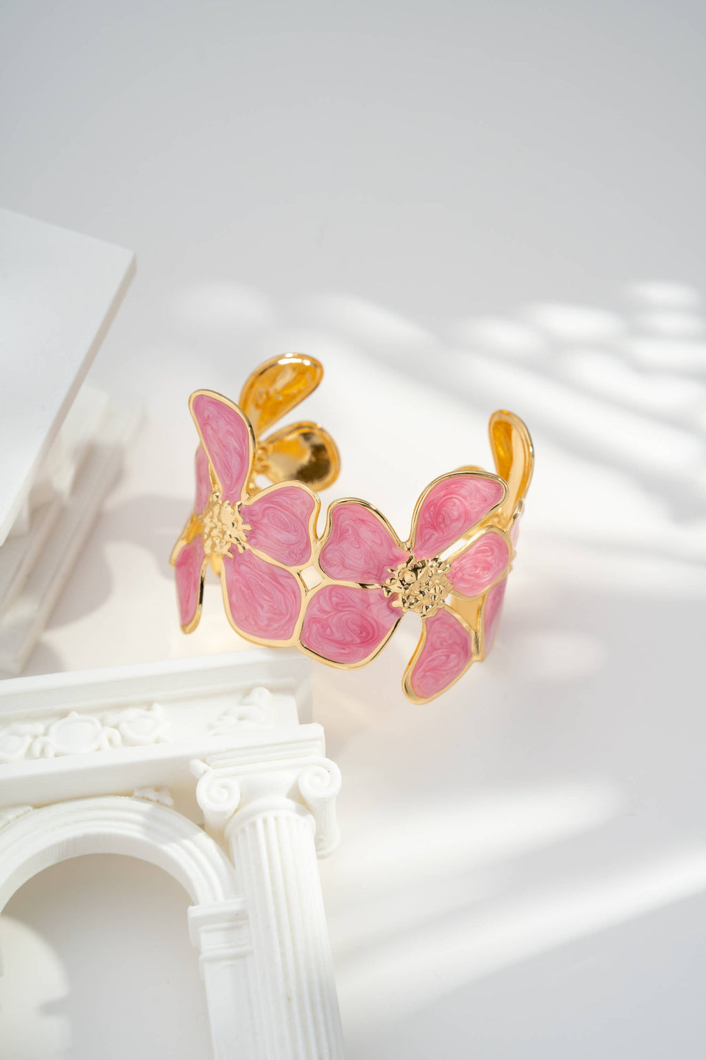 Bracelet manchette SOLEA