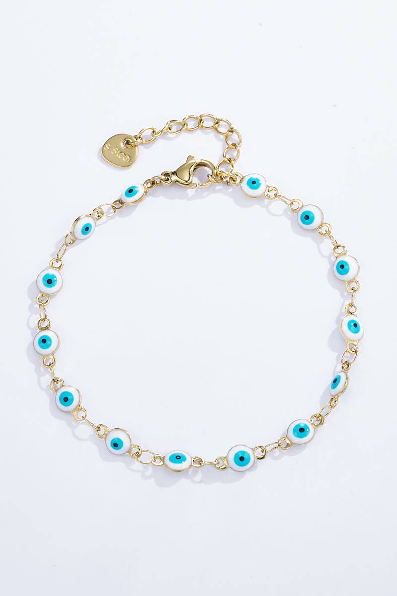 Bracelet en acier inoxydable 324RX105