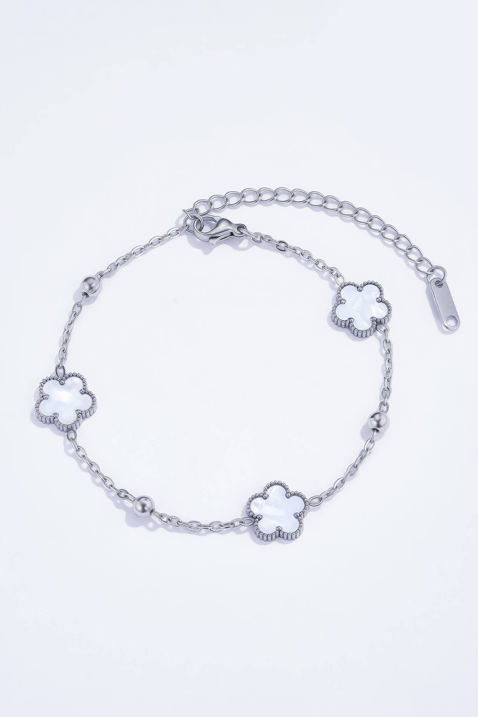 Bracelet 20cm en acier inoxydable 324OP54