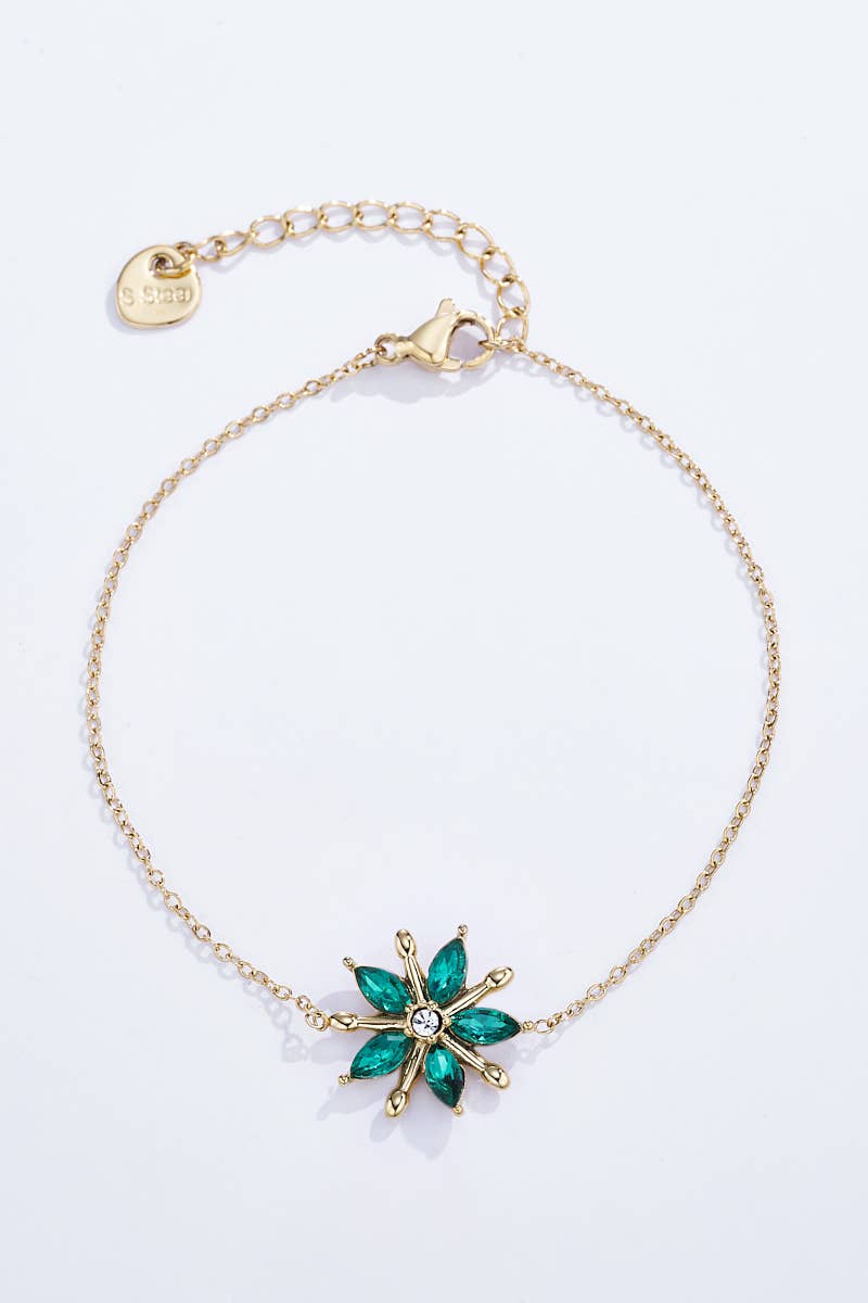 Bracelet en acier inoxydable 324RX40