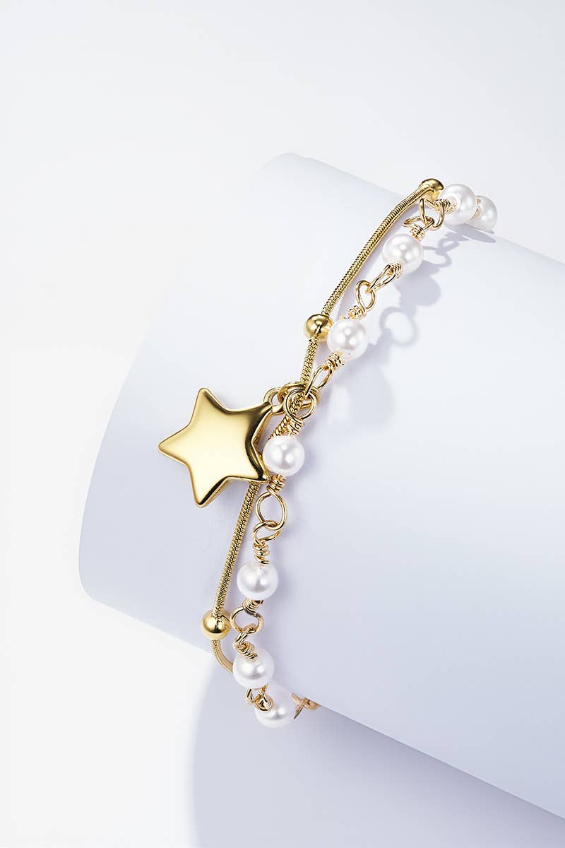 Bracelet en acier inoxydable 324CA46