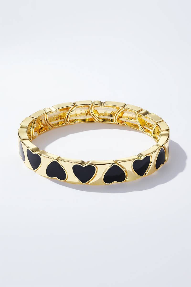 Bracelet coloré 324CP38