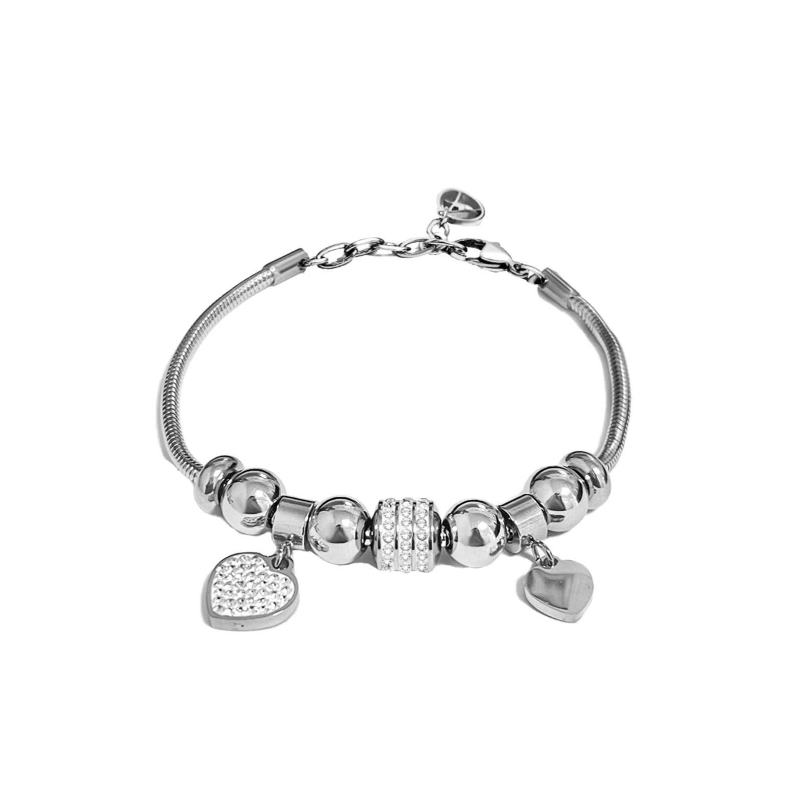 Bracelet avec Charm Cœur - JN2131668B31