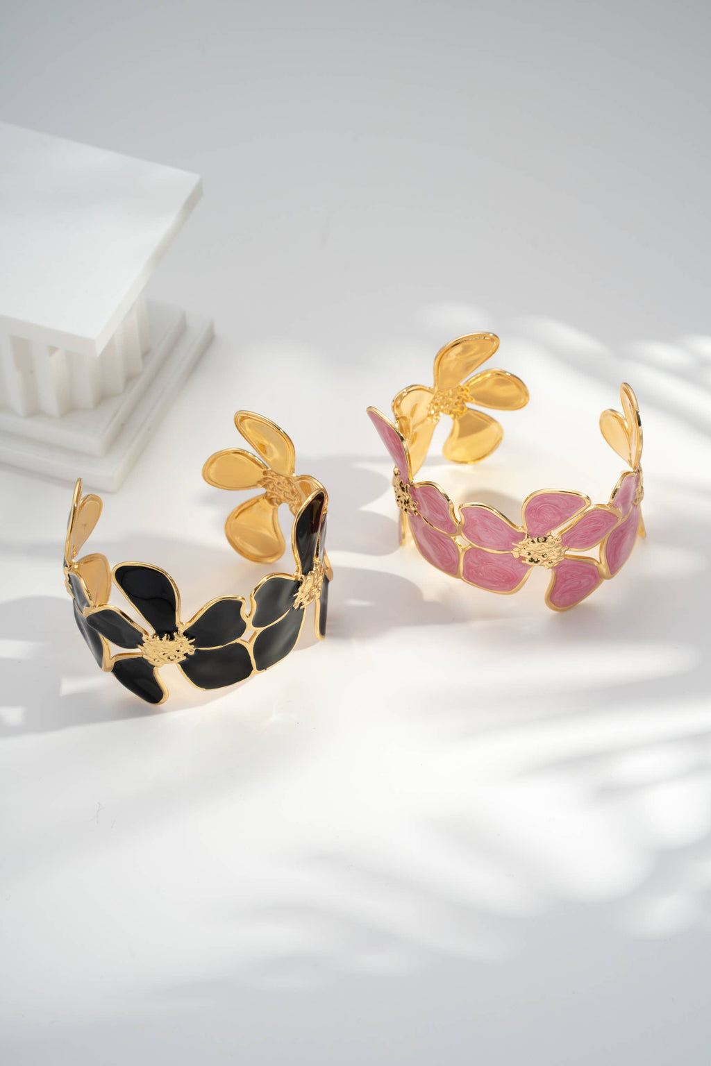 Bracelet manchette SOLEA