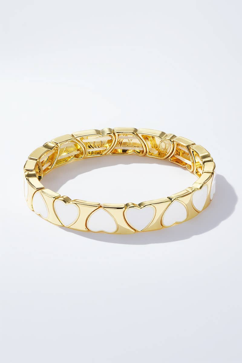 Bracelet coloré 324CP38