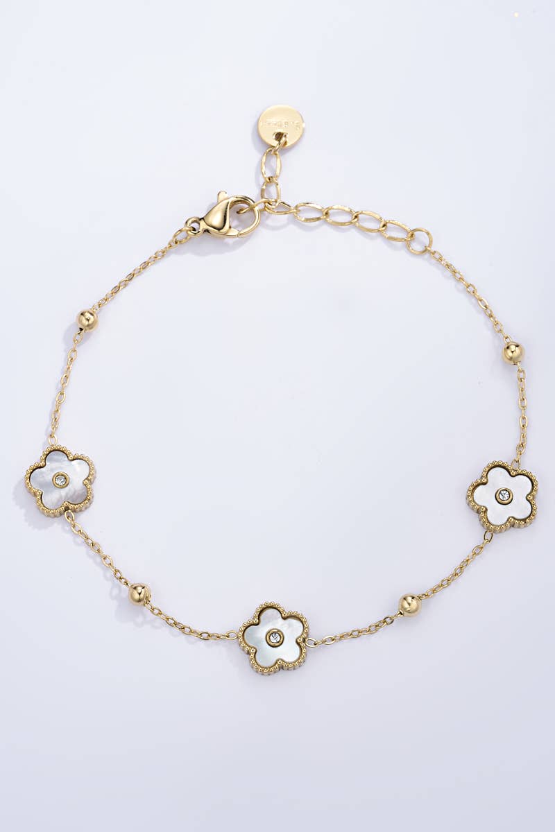 Bracelet en acier inoxydable 324AQ95