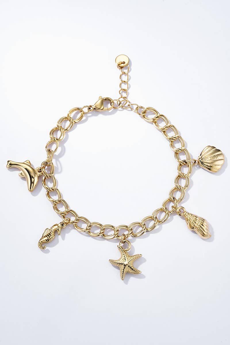 Bracelet en acier inoxydable 324AQ141