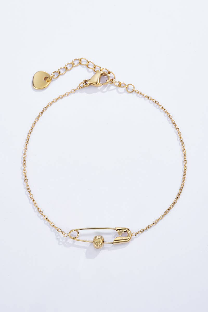 Bracelet en acier inoxydable 324RX100
