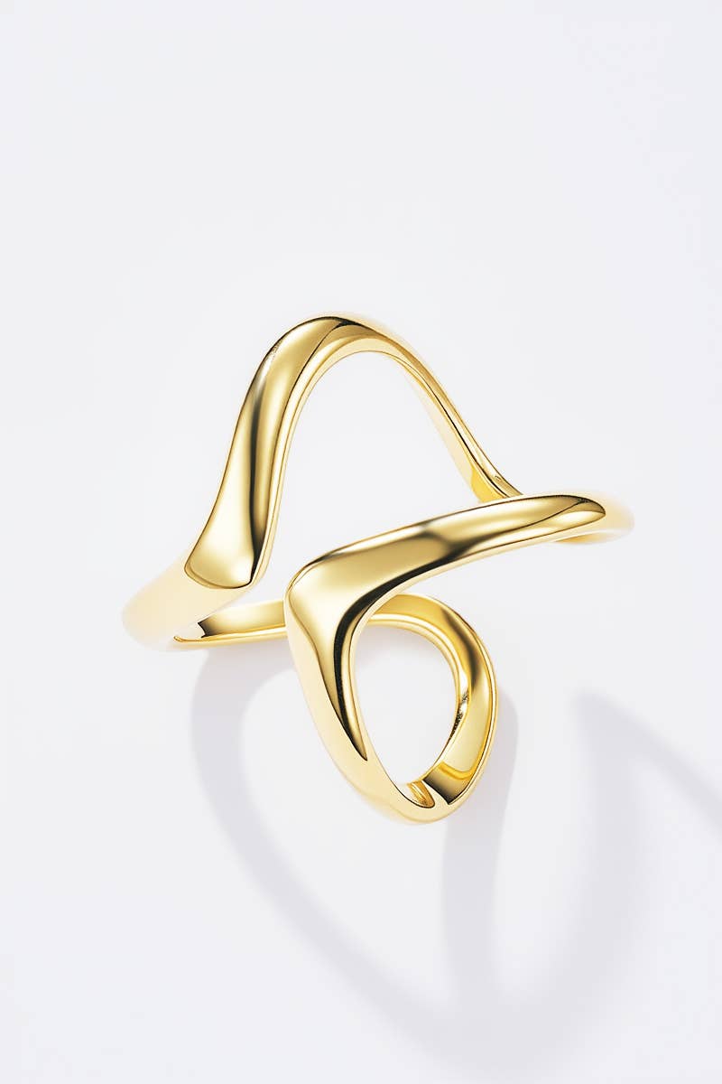 Bague en acier inoxydable 424AQ202