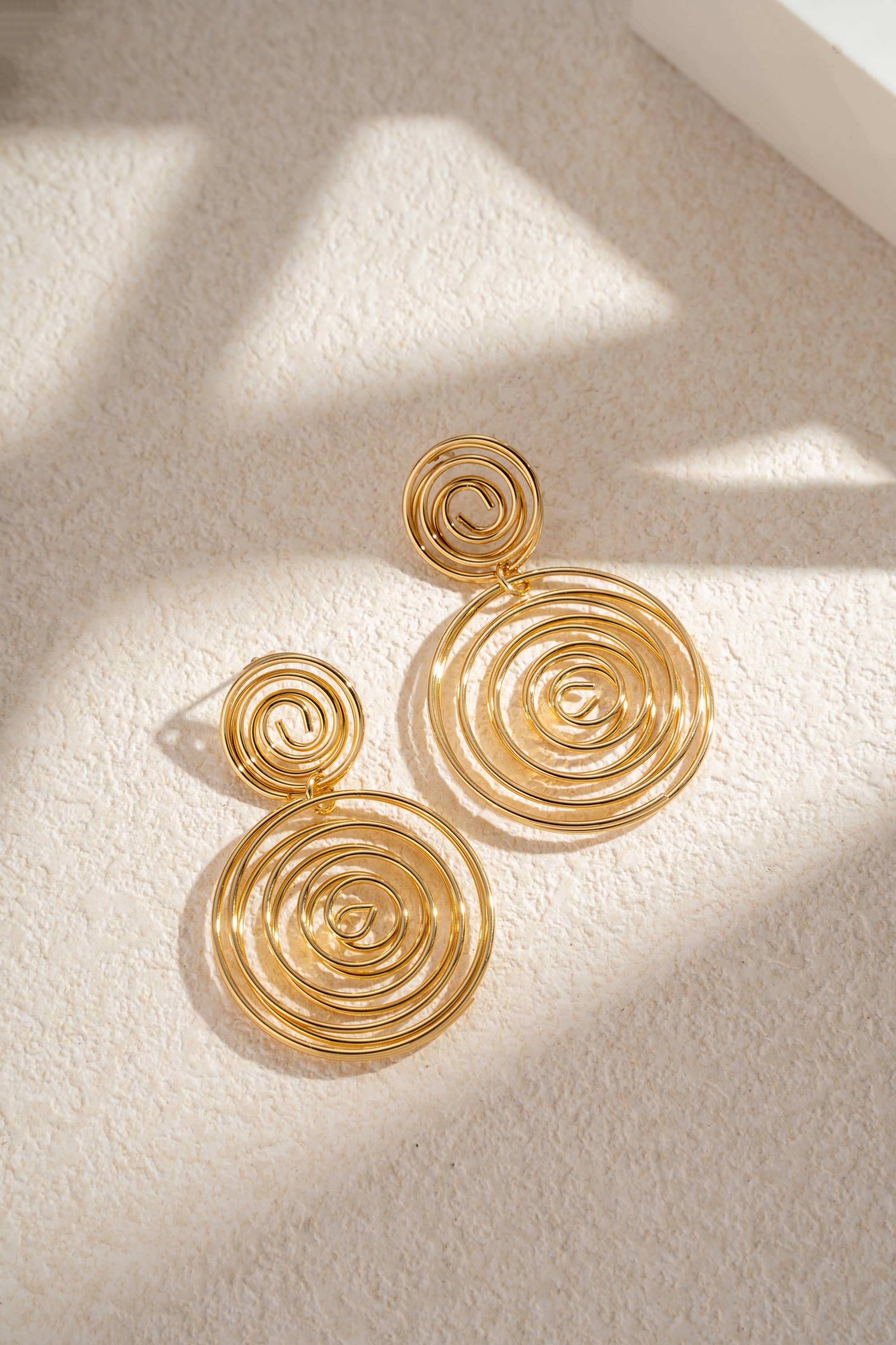 Boucles d’oreilles OREA