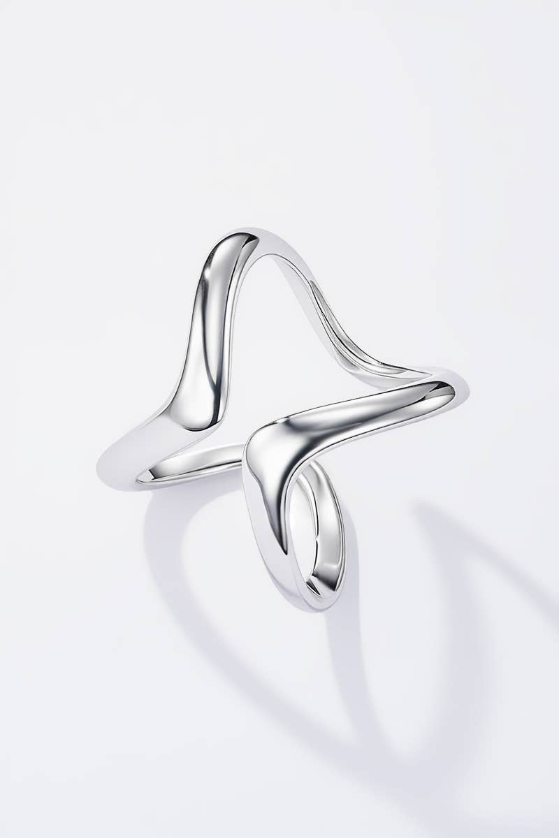 Bague en acier inoxydable 424AQ202