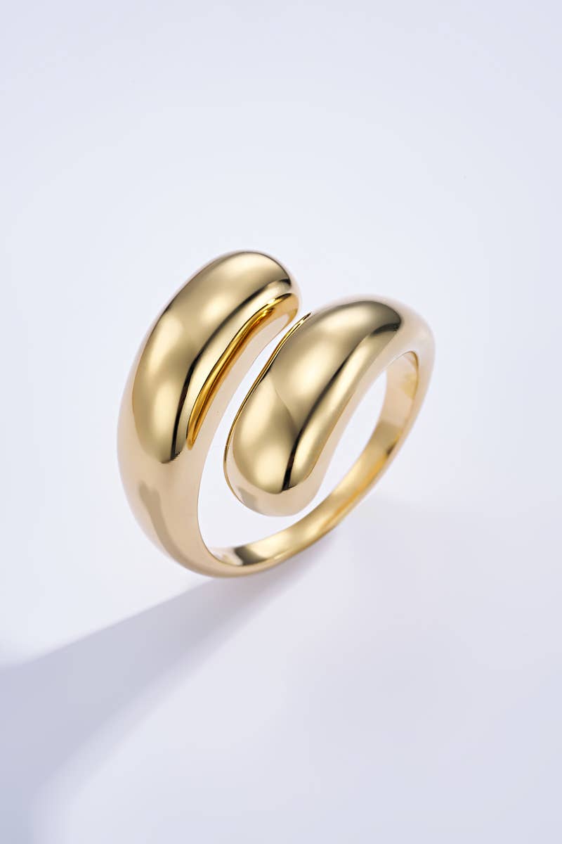 Bague en acier inoxydable 424AQ76