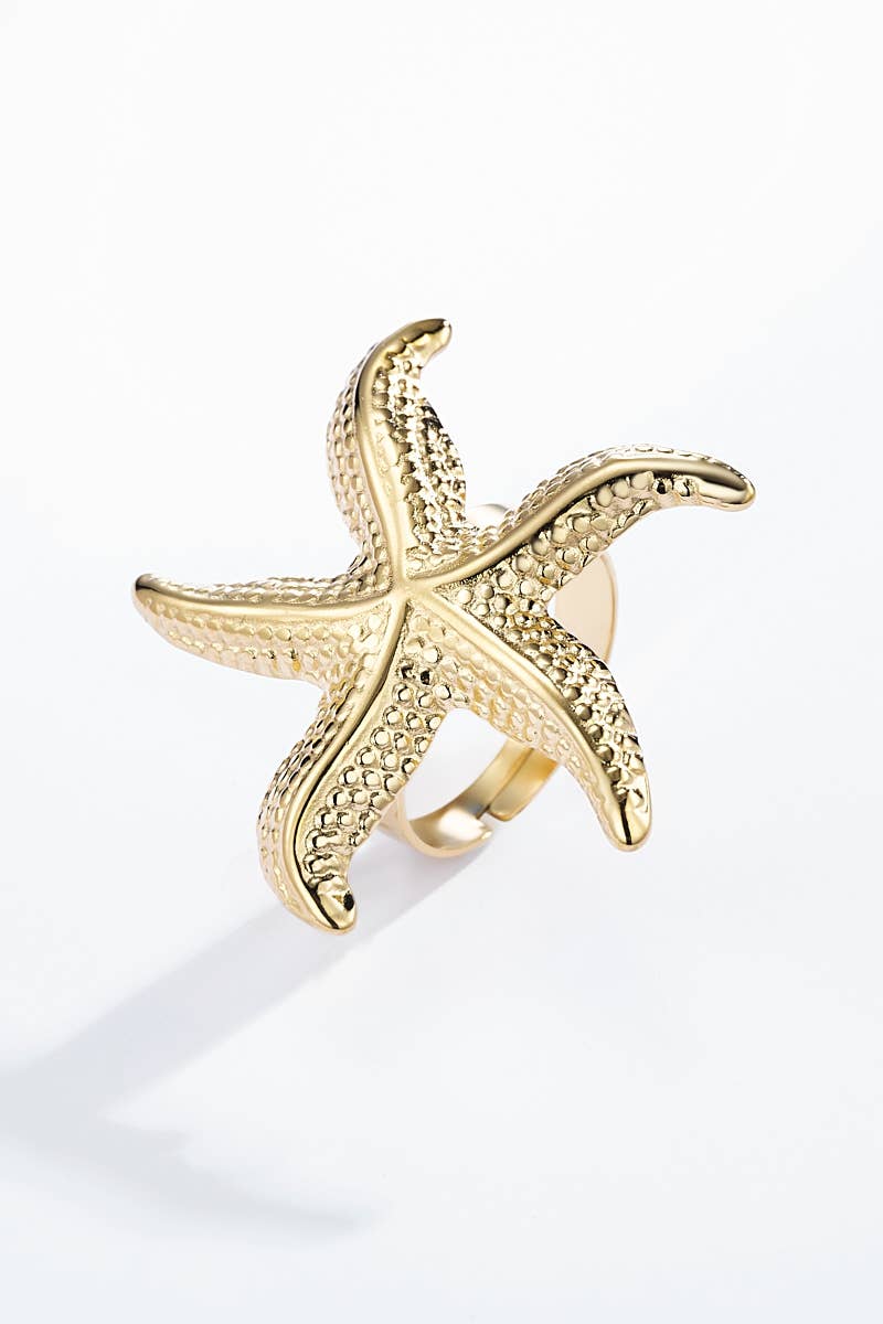 Bague en acier inoxydable 424YC38